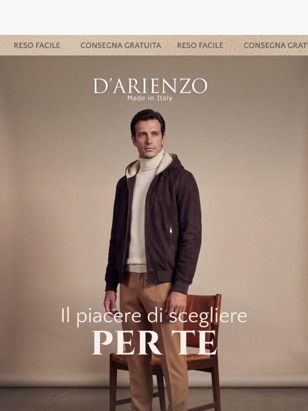 Il tuo stile ha un lato riservato