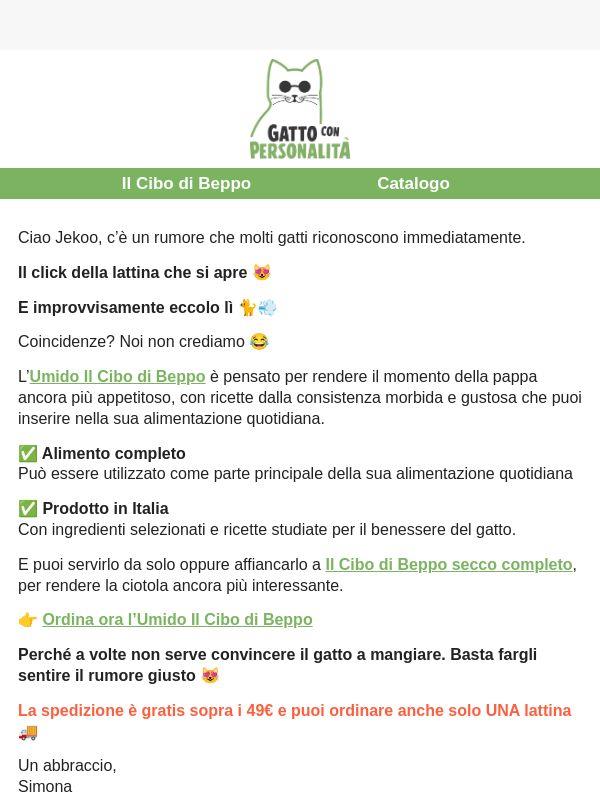 Il tuo gatto impazzisce quando sente questo rumore?