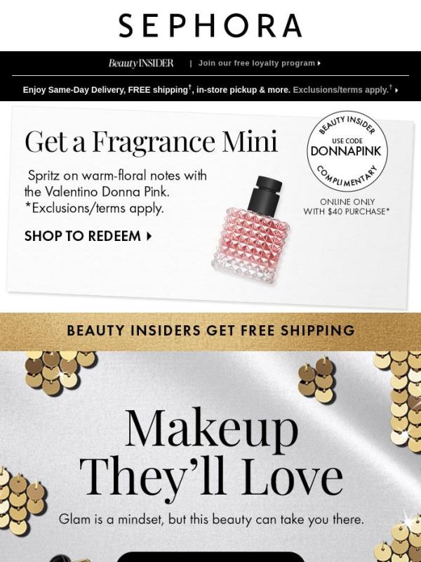 💝 MAKEUP SETS: HERE & NOWHERE ELSE 💝
