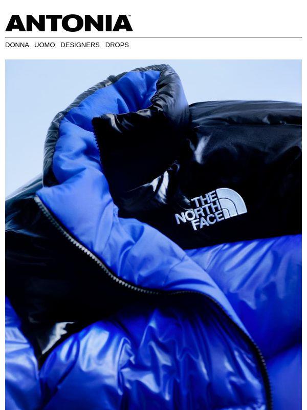 The North Face Nuptse™ Relaunch