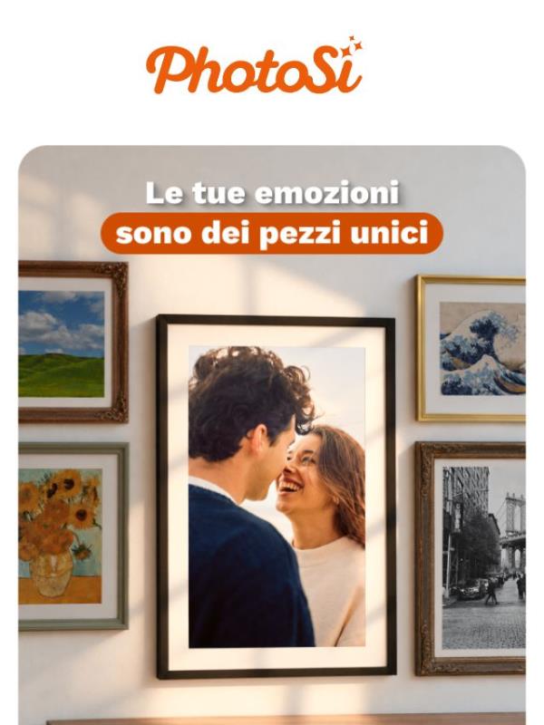 Cerchi un arredo unico, come te? ✨🖼️