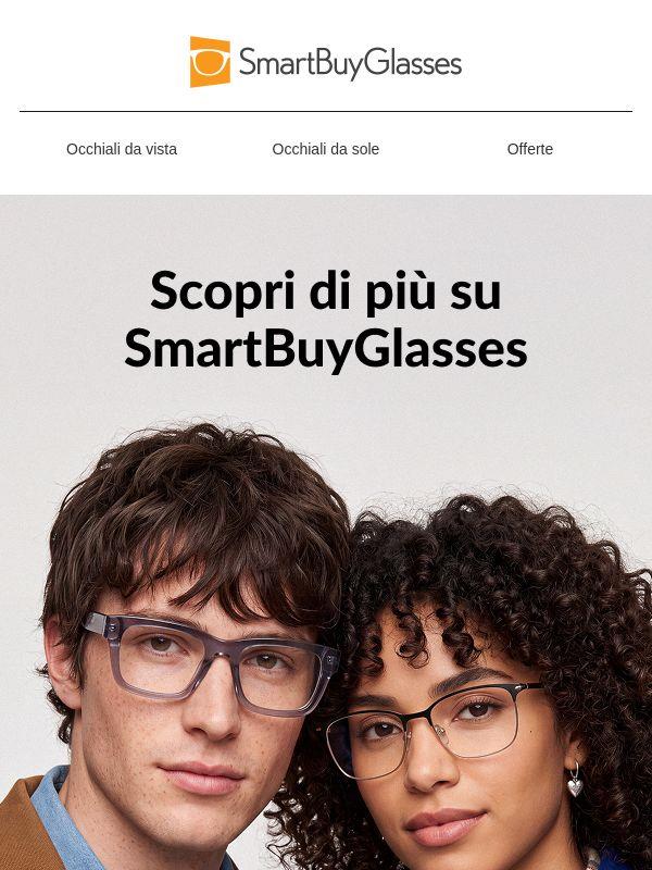 La tua guida per trovare la montatura giusta