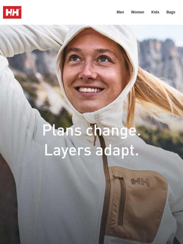 Ready to master the 3-layer system?