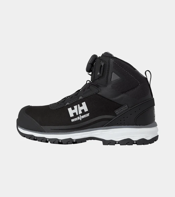 Women's Chelsea Evolution 2 MXR Mid BOA S7S Waterproof Safety Boots