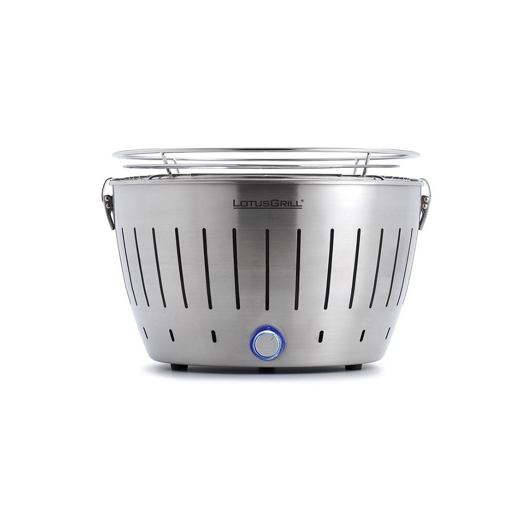 Barbecue portatile Lotus Grill Limited Edition Inox L Standard