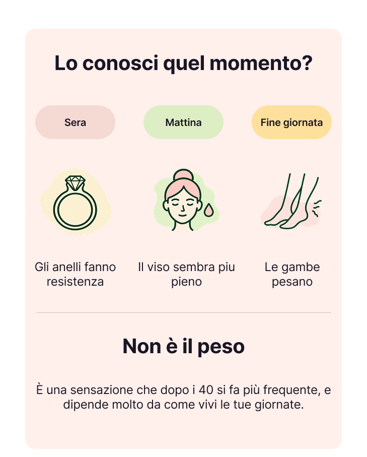 Lo conosci quel momento?