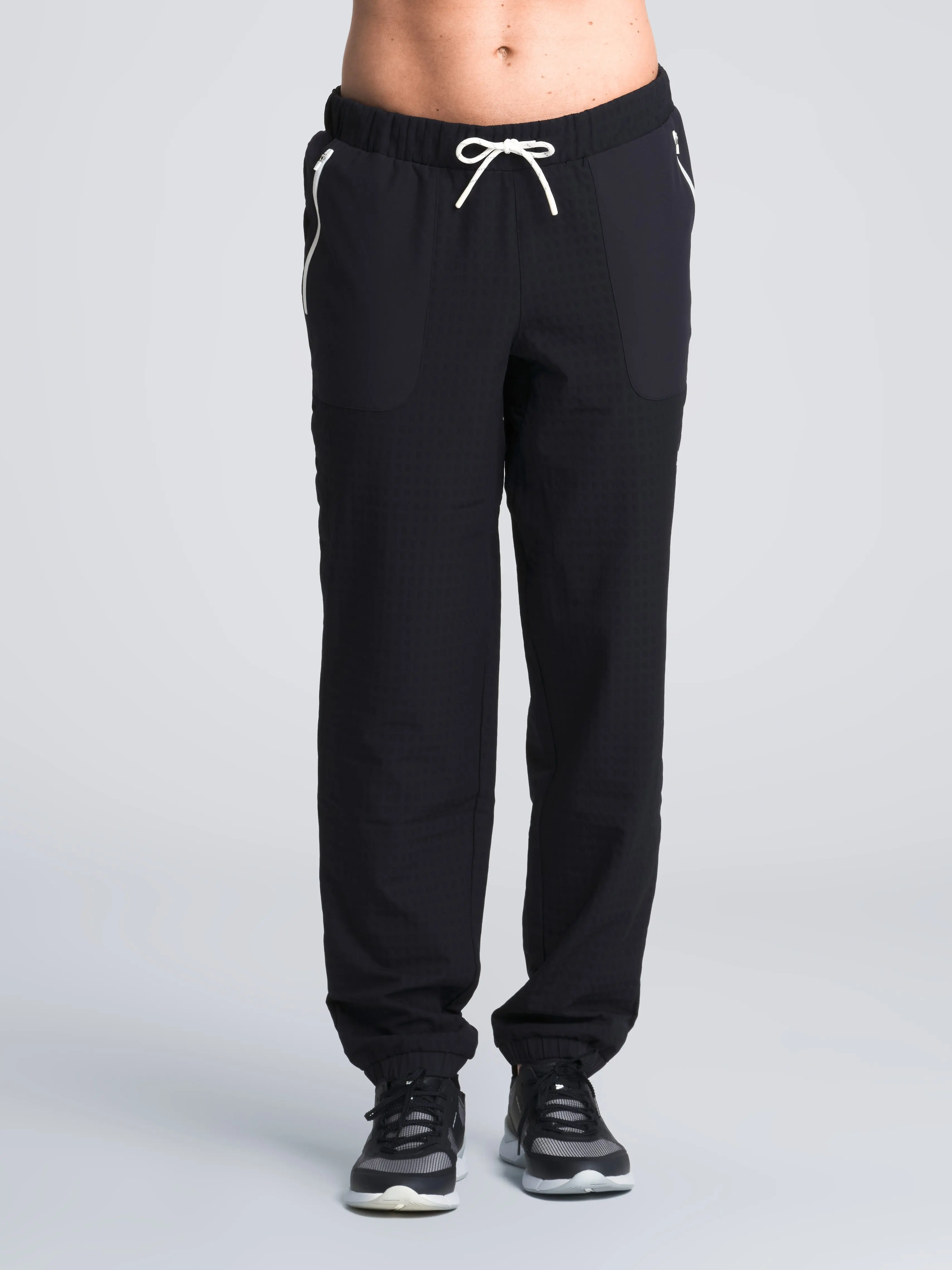 ALTURA GRID FLEECE PANT