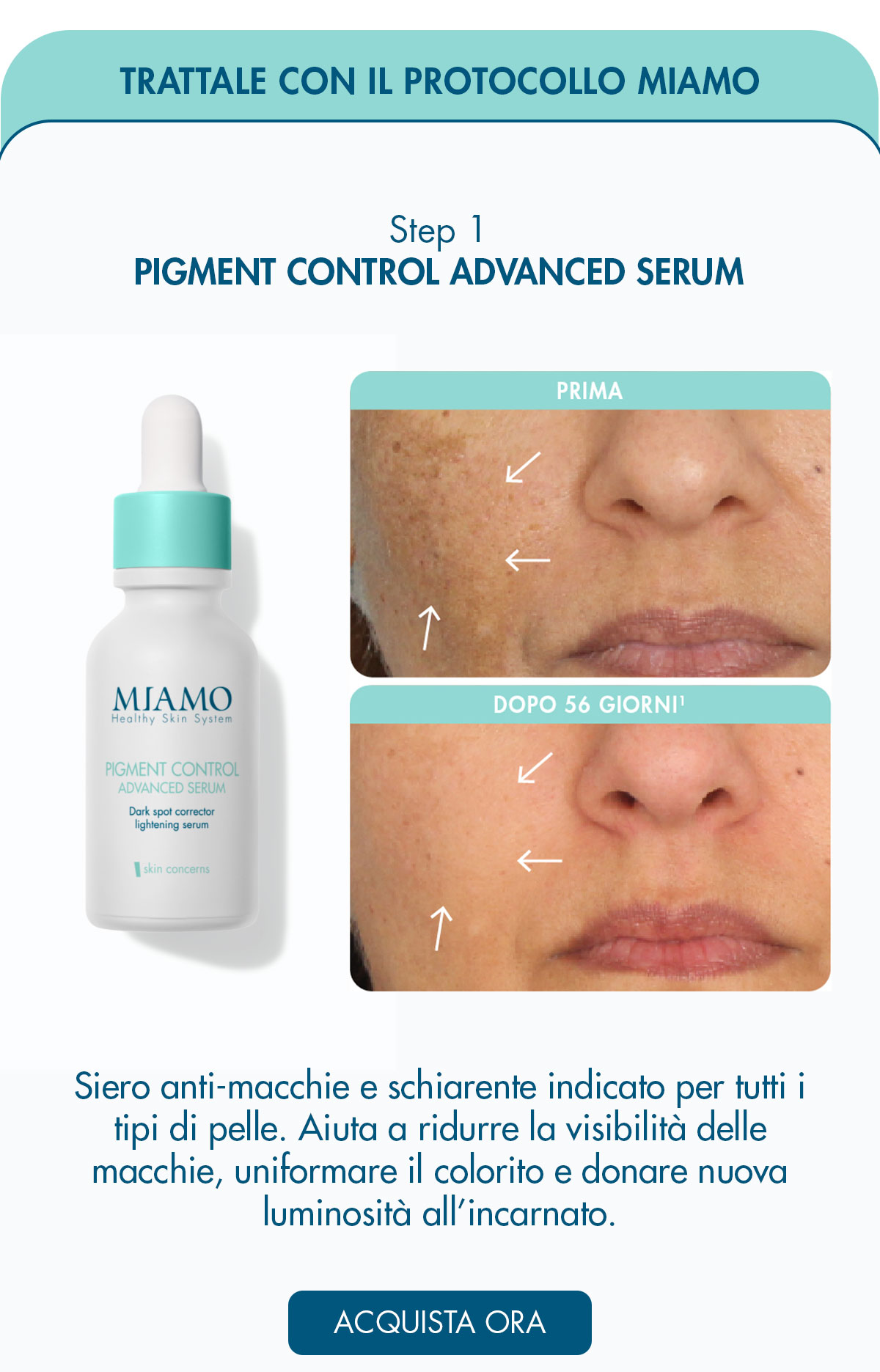 pigment control advanced serum