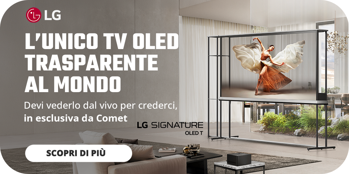 LG Trasparente