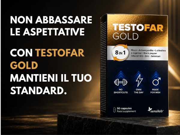 TestoFar GOLD