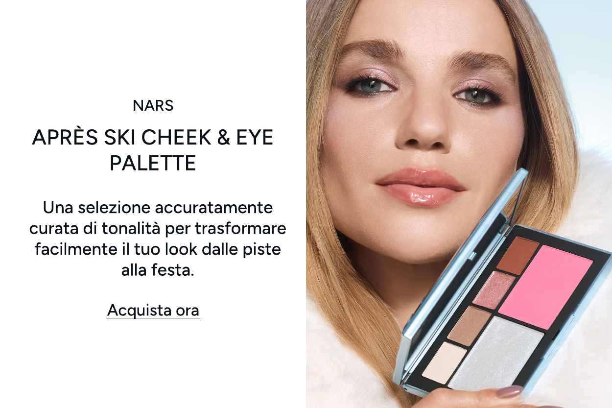 NARS Après Ski Cheek & Eye Palette (Various Shades)