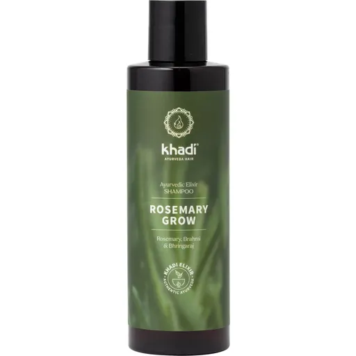 Khadi® Rosemary Grow - Shampoo