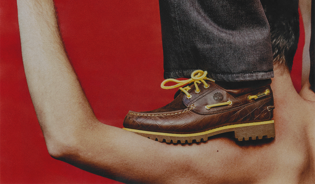 Timberland x Jacquemus