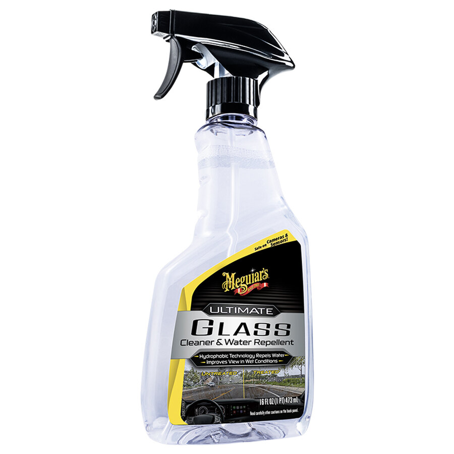 Image of Vetri pulitore Ultimate Glass Cleaner & Water Repellent