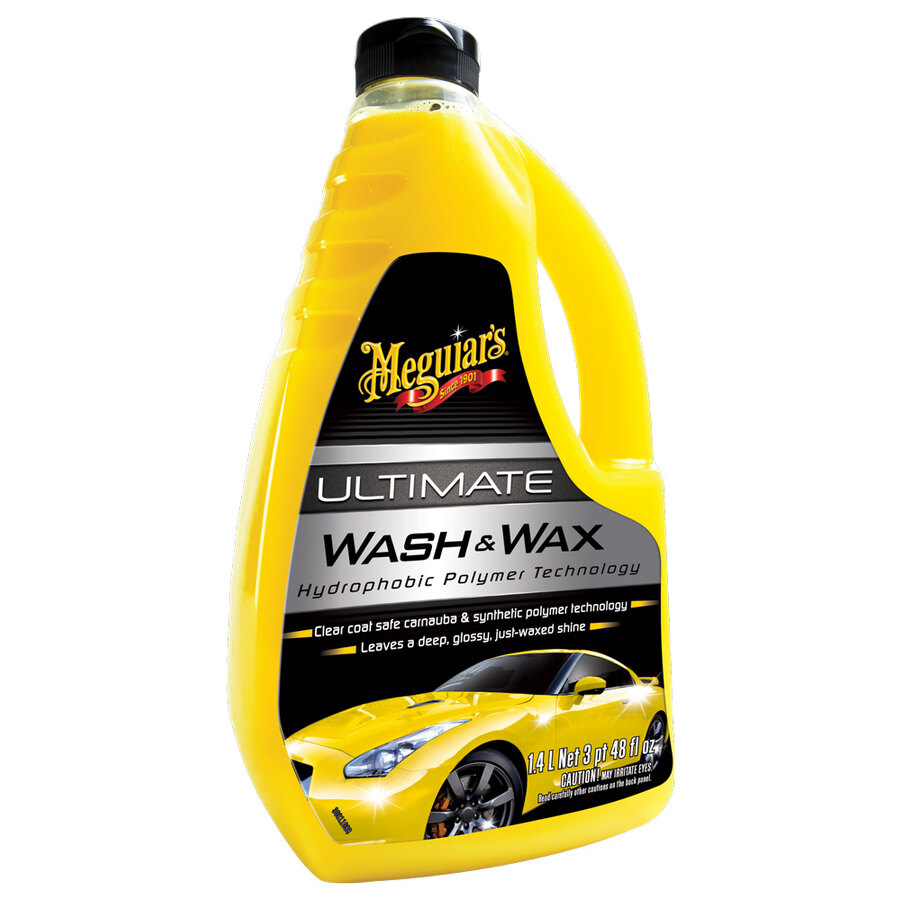 Image of Shampoo con cera Classic - Ultimate Wash & Wax