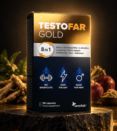 TestoFar GOLD