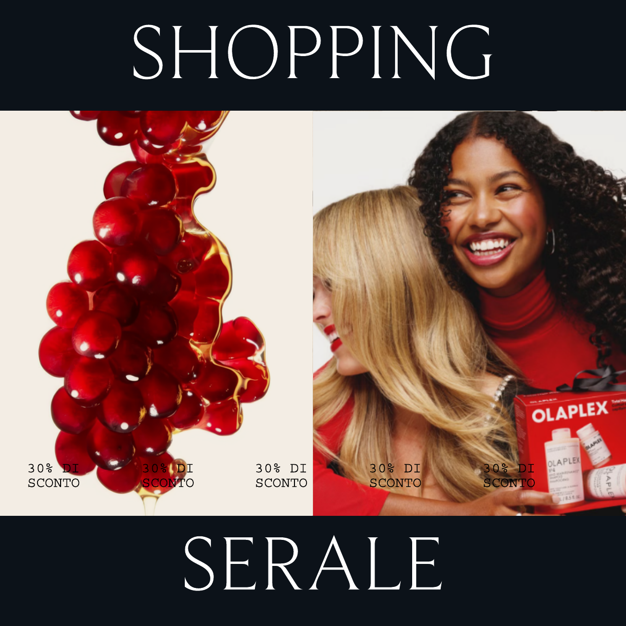 late night shopping