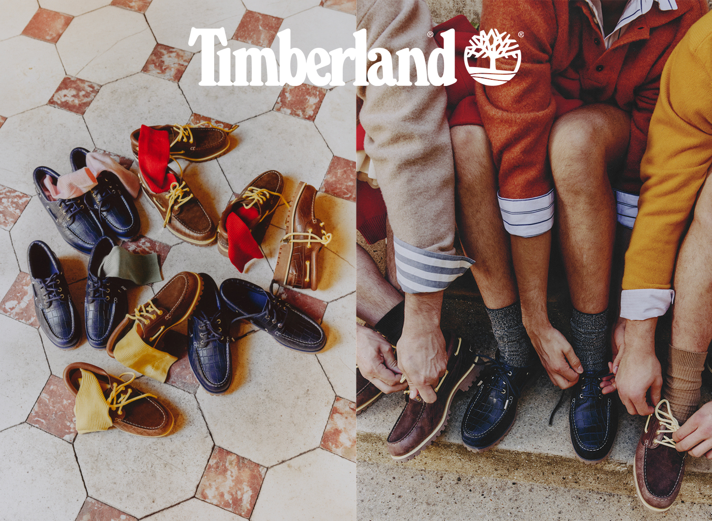Timberland x Jacquemus