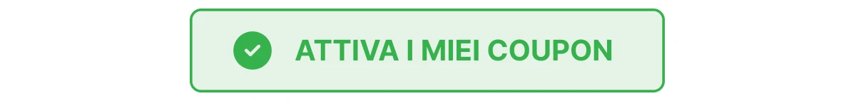 Attiva i miei coupon