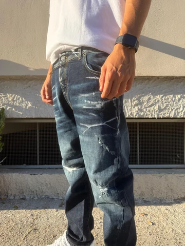 Patriot Jeans Carrot Fit
