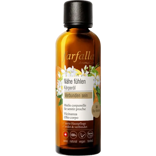 farfalla Connected - Olio Corpo "Vicinanza"