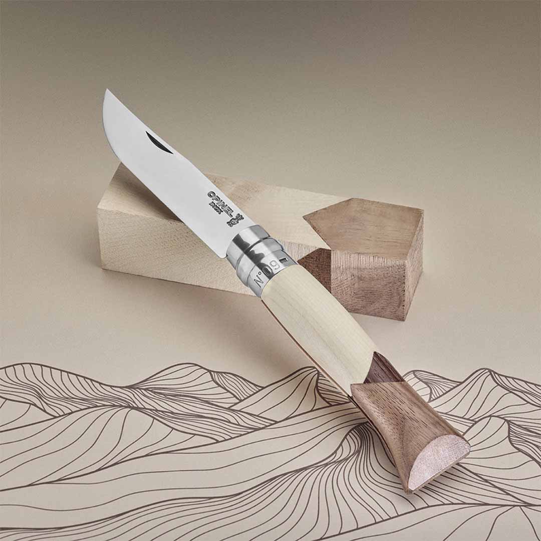 Coltello Opinel  N°9 Cime