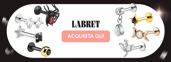 LABRETS