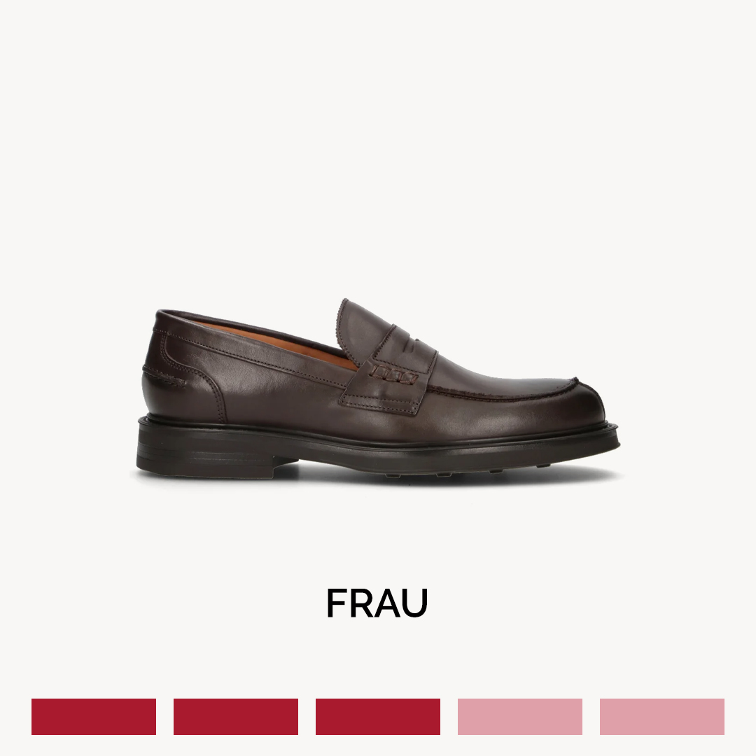 FRAU - mocassino uomo