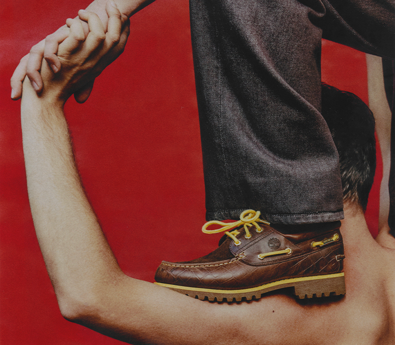 Timberland x Jacquemus