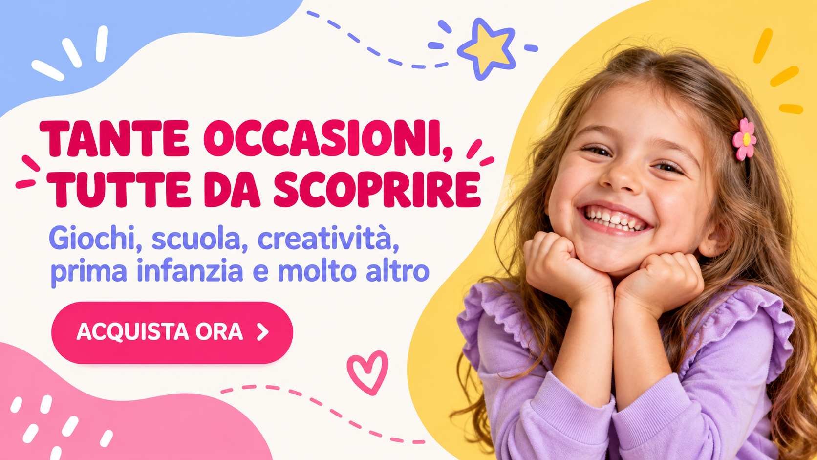 tante occassioni tutte da scoprire