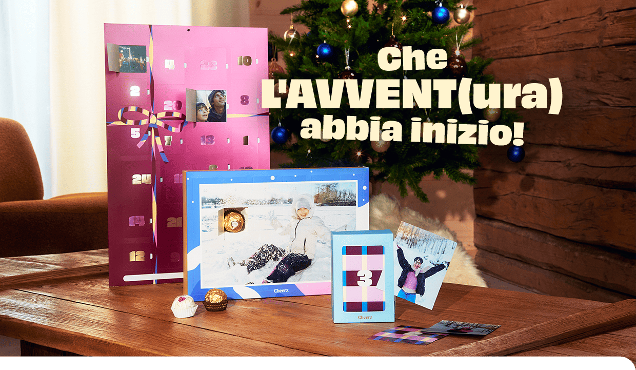 Per la Giornata Mondiale del Sorriso, stampa i tuoi sorrisi con Cheerz 🤩