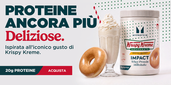 milkshake x krispy kreme