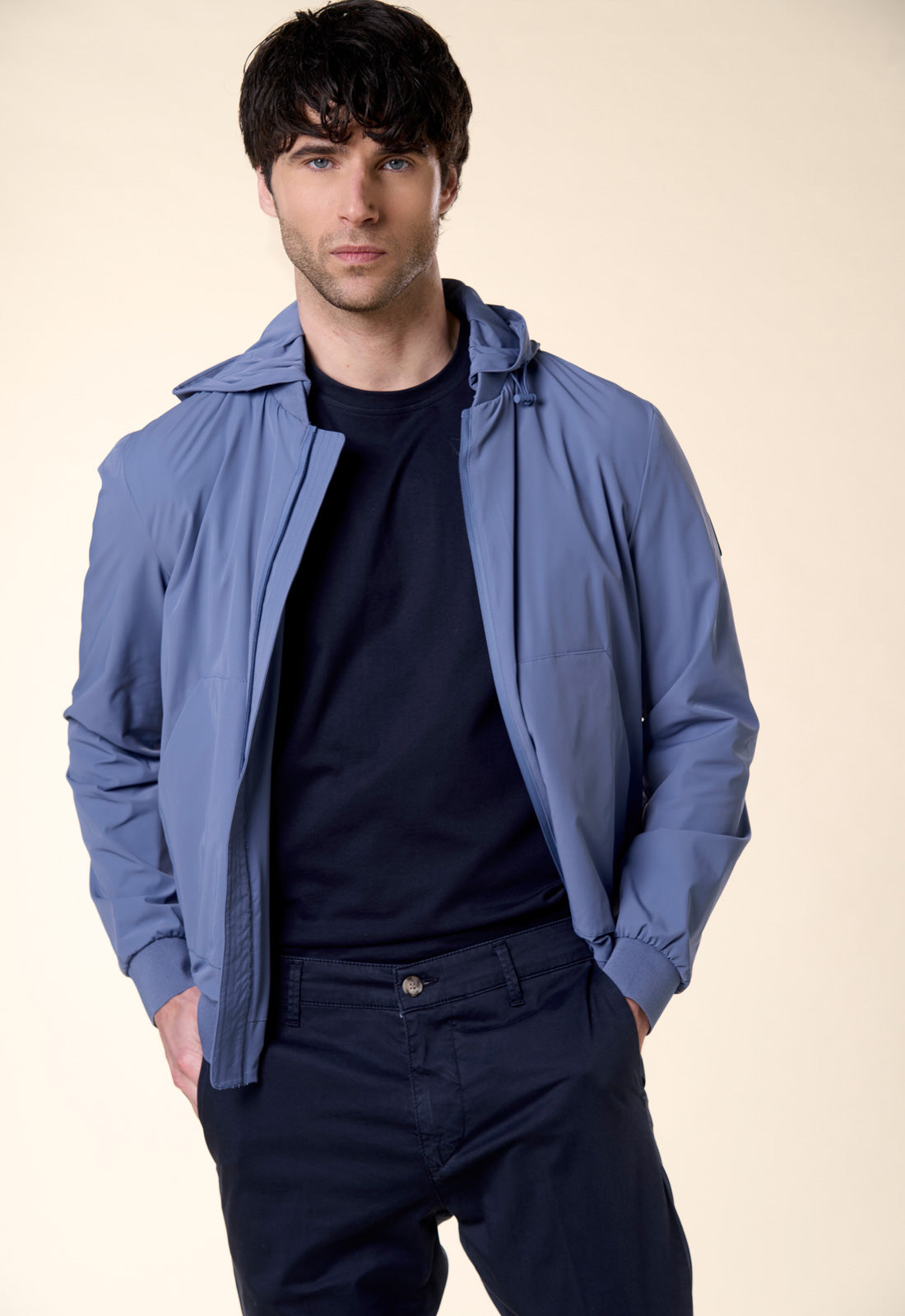 Denim / M