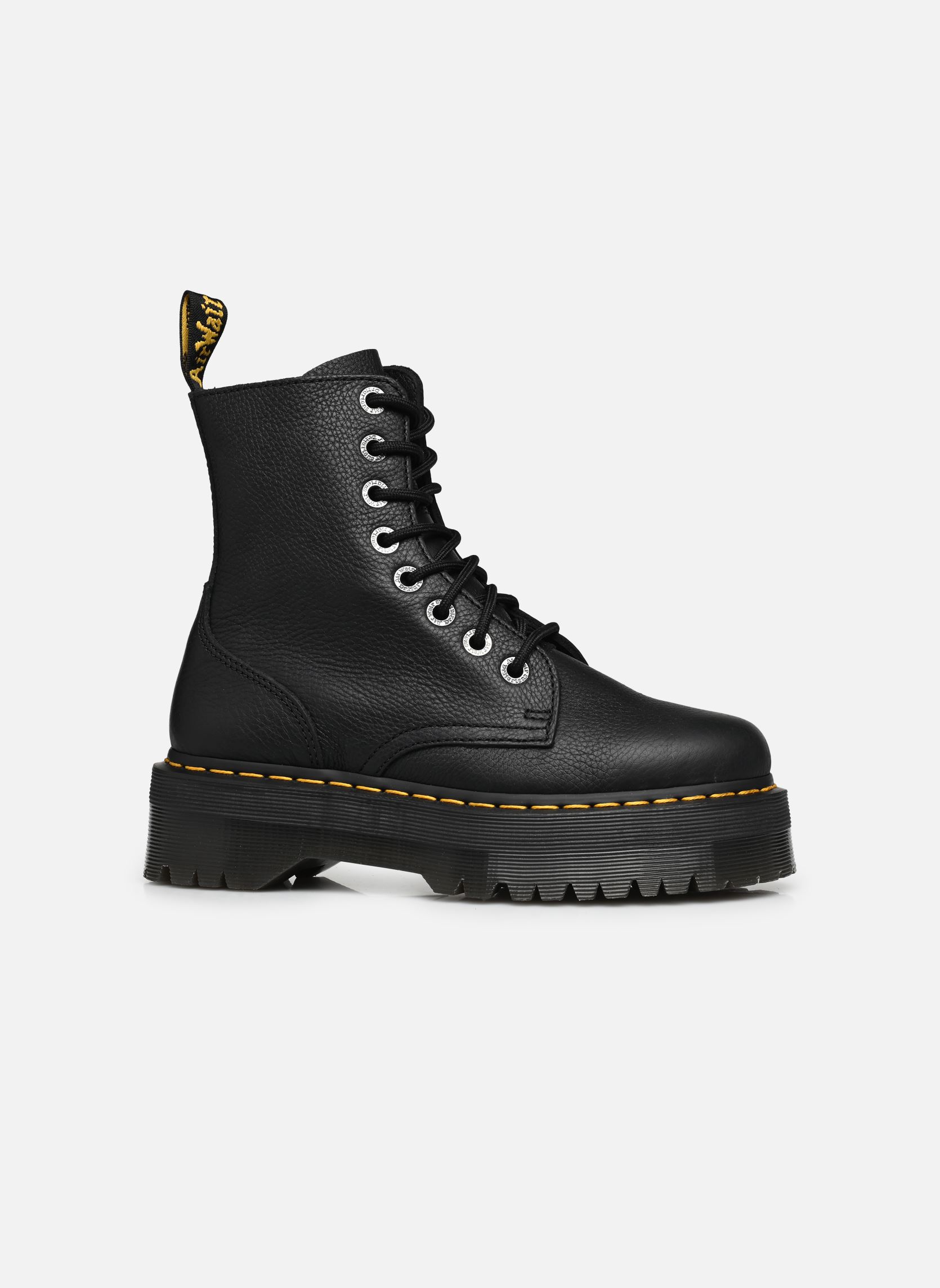Dr. Martens Bottines à lacets Jadon III femme noir
