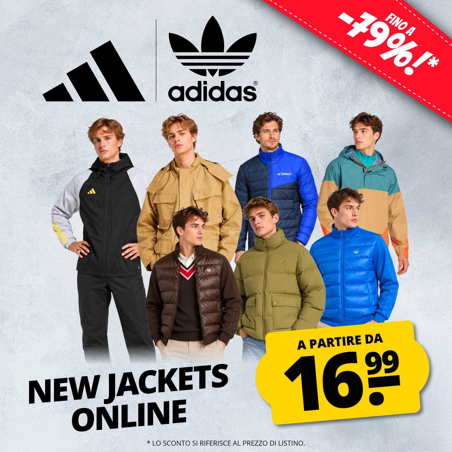 adidas