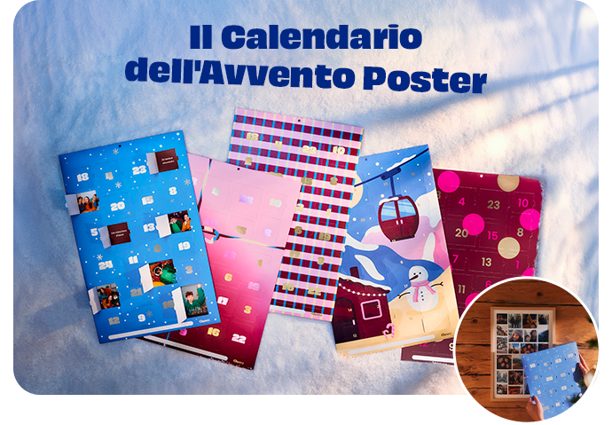 Il Calendario dell'Avvento Poster