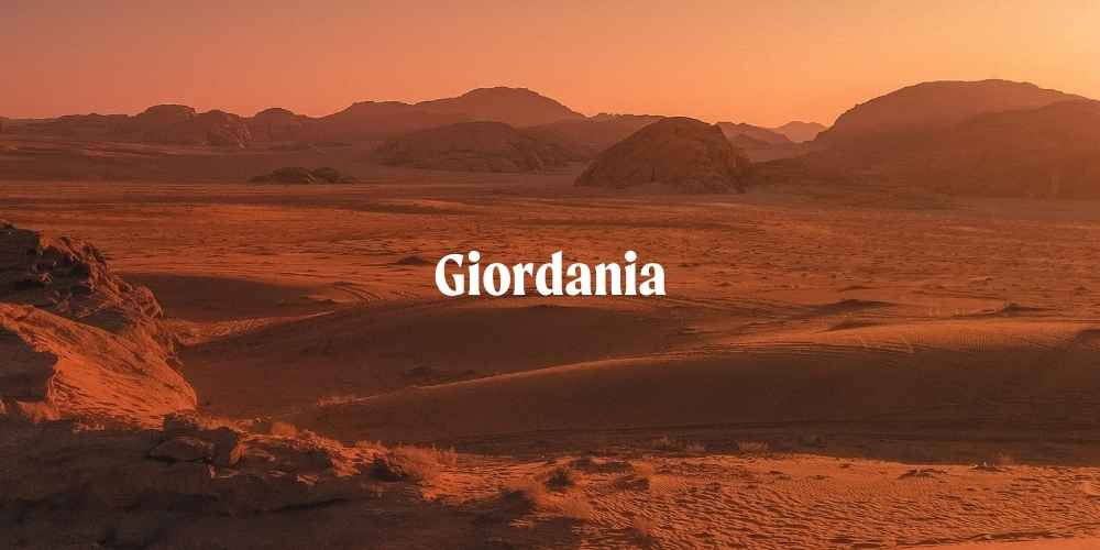Giordania