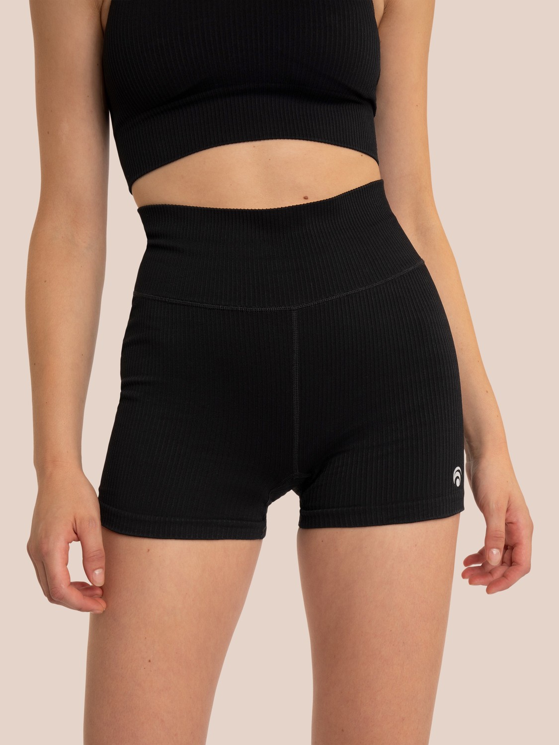 Maya Hotpant Black