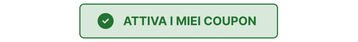 Attiva i miei coupon