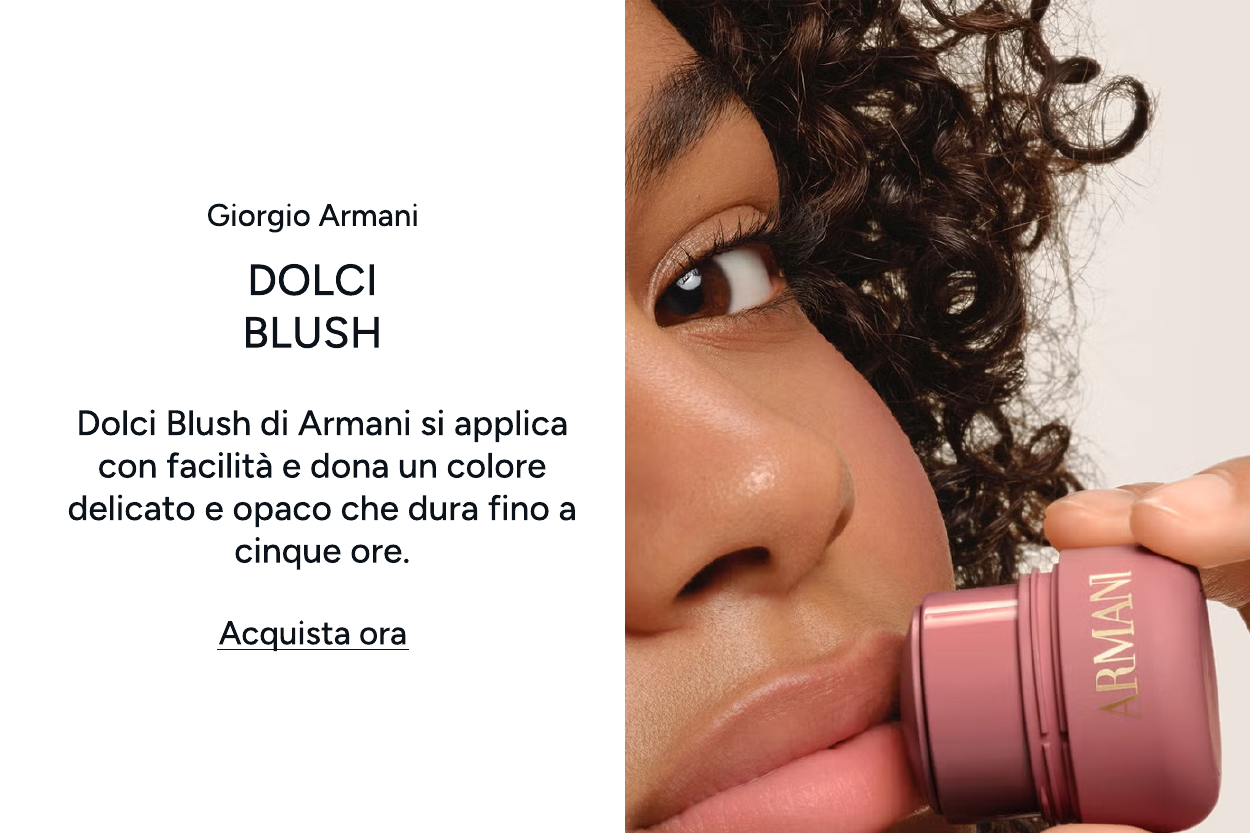 Armani Dolci Blush (Various Shades)