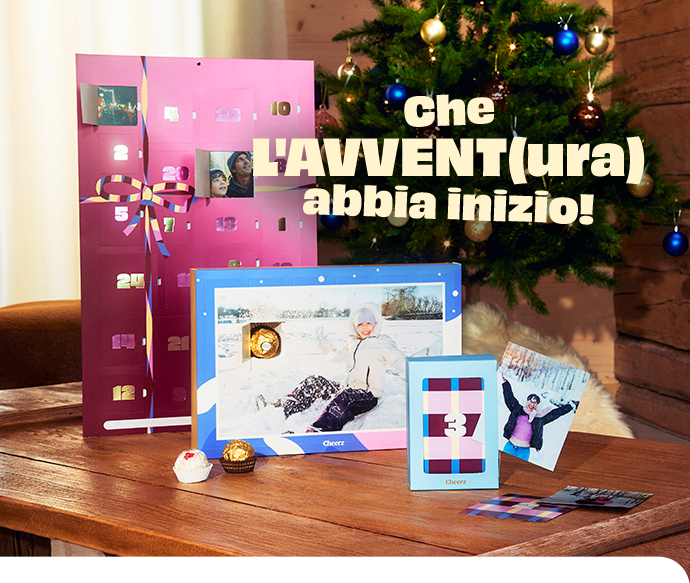 Per la Giornata Mondiale del Sorriso, stampa i tuoi sorrisi con Cheerz 🤩