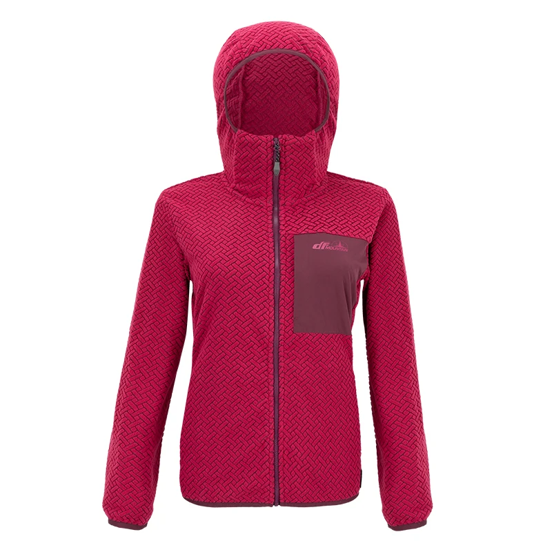 Image of Pile donna Neviera hoodie
