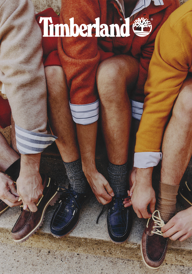 Timberland x Jacquemus