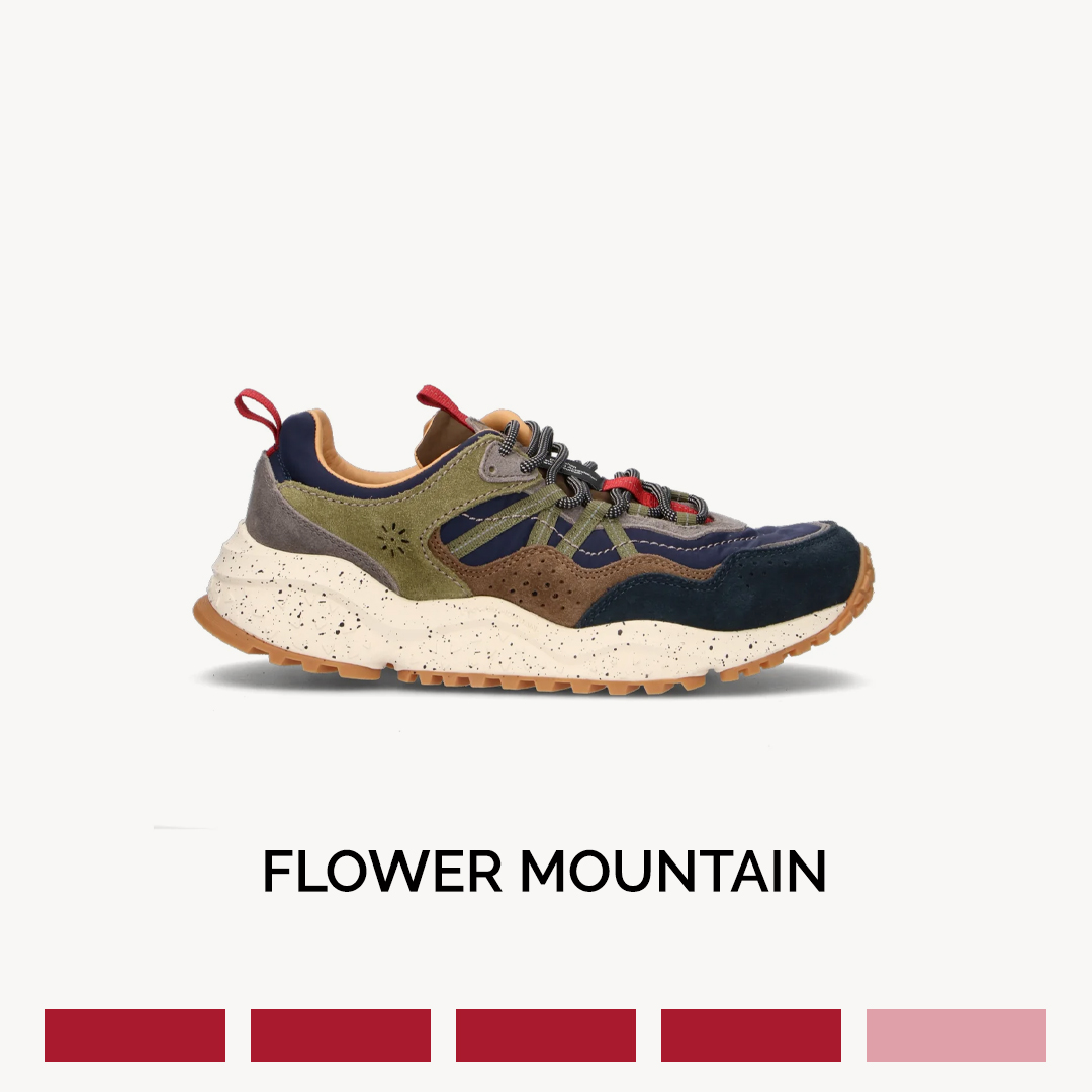 FLOWER MOUNTAIN