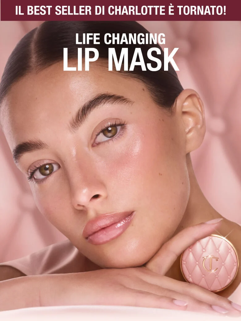 LIFE CHANGING LIP MASK