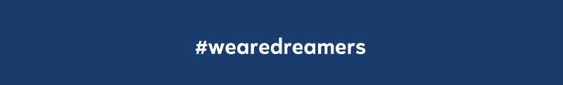 we are dreamers