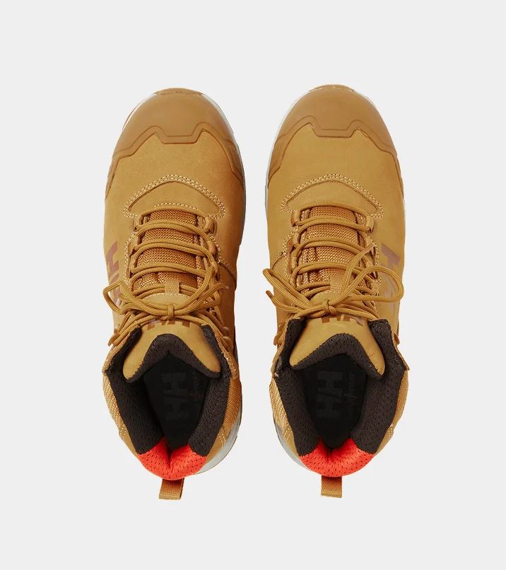 Oxford Mid S3 Composite-Toe Safety Boots