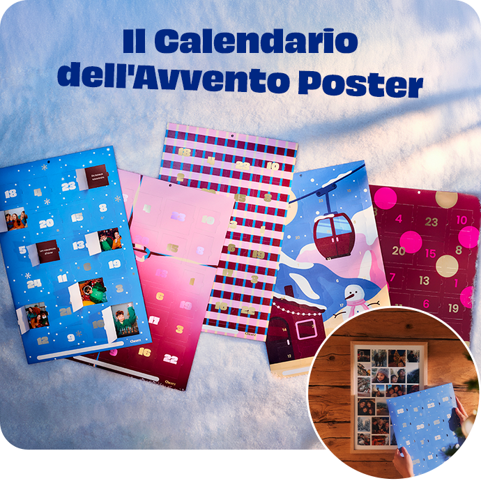 Il Calendario dell'Avvento Poster