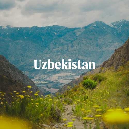 Uzbekistan