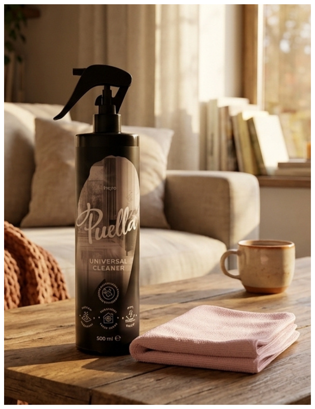 Spray Detergenti Multiuso